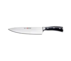 Wüsthof CLASSIC IKON Küchenmesser 23 cm / gerade Klinge 
