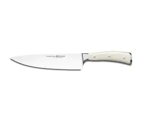 Wüsthof CL IKON CREME Küchenmesser 20 cm / gerade Klinge 