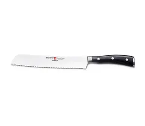 Wüsthof CLASSIC IKON Brotmesser 20 cm / gezahnte Klinge 