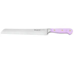 Wüsthof Brotmesser Classic Colour 23 cm Lila Yam