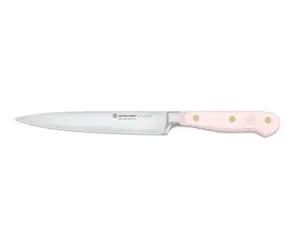 Wüsthof Schinkenmesser Classic Colour 16 cm Rosa Himalaya-Salz / gerade Klinge 