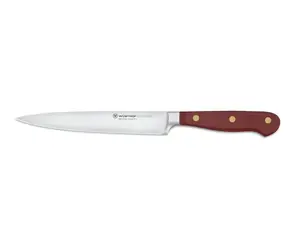 Wüsthof Classic Colour Schinkenmesser 16 cm Tasty Sumac / gerade Klinge 