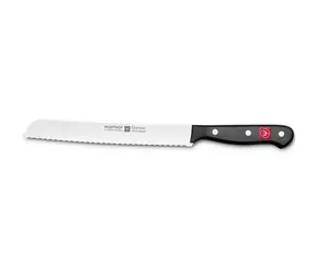 Wüsthof GOURMET Brotmesser 20 cm / gezahnte Klinge 