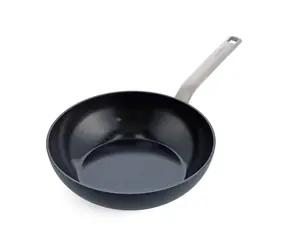 GreenPan Antihaft-Keramik-Wokpfanne Evolution 28 cm schwarz