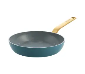GreenPan Evolution Antihaft-Keramikpfanne 30 cm blau