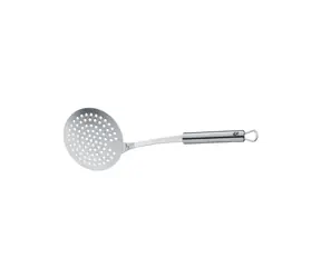 WMF Profi PLUS Abschäumer / 30 cm / Edelstahl / Aufhängeöse