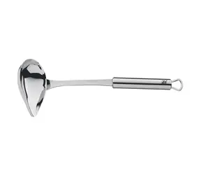 WMF Profi PLUS Saucenkelle / 28 cm / Edelstahl / Aufhängeöse