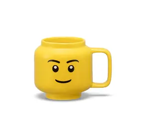 LEGO® Keramikbecher 255 ml - Junge