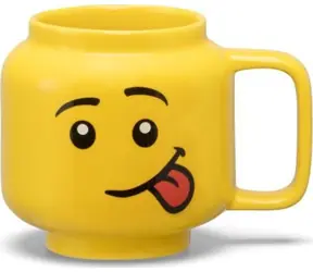 LEGO® Keramikbecher 255 ml - lustig