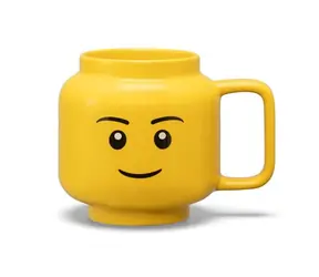 LEGO® Keramikbecher 530 ml - Junge