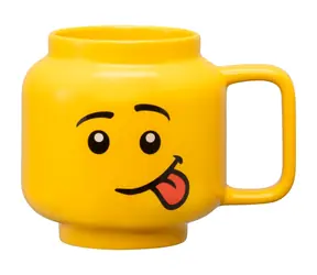 LEGO® Keramikbecher 530 ml - lustig