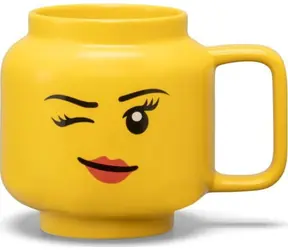 LEGO® Keramikbecher 530 ml - zwinker