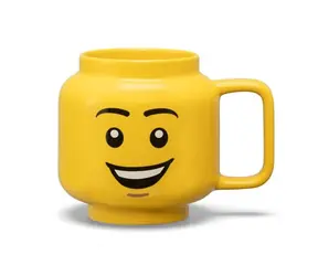LEGO® Keramikbecher 530 ml - Happy Boy