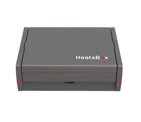 Ausgepackt - Faitron HeatsBox PRO / Intelligente beheizbare Lunchbox / bis zu 85°C / ausgepackt