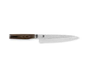 KAI Shun Premier TDM-1722 Tim Mälzer Universalmesser mit Wellenschliff 16,5 cm