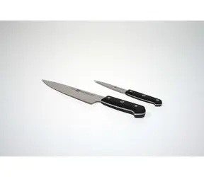 Zwilling Gourmet 36130-005-0 Set bestehend aus 2 Messern / 1x Kochmesser / 1x Kantenmesser