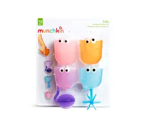 Munchkin - Wasserbecher mit Saugnäpfen / ab 12 Monaten