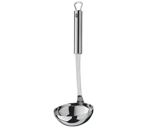 WMF Profi PLUS Suppenkelle / Länge 30 cm / Durchmesser 9 cm / Edelstahl