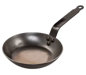 De Buyer Carbone PLUS Stahlbratpfanne 20 cm 