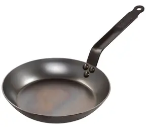 De Buyer Carbone PLUS Stahlpfanne 24 cm 