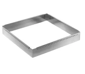 De Buyer Quadratische Backform 30 - 57 cm