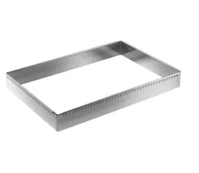 De Buyer Quadratische Backform 56 - 84 cm