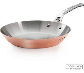 De Buyer Prima Matera Pfanne 20 cm Kupfer