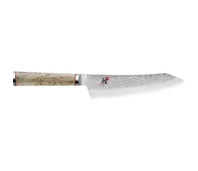 Zwilling Miyabi 5000MCD Rocking Santoku japanisches Messer 18 cm
