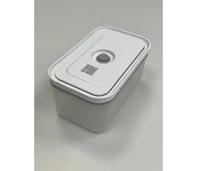 Zwilling 36804-200-0 Fresh & Save weiß / Vakuumbox / Kunststoff / 11x10x18 cm / 0,9l 