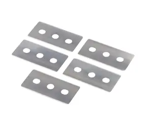 Xavax 110726 Ersatzklingen für Glaskeramikplattenschaber 5 Stk