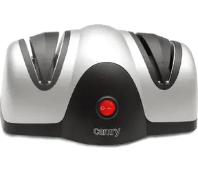 Camry CR 4469 schwarz / Elektrischer Messerschärfer / 60W