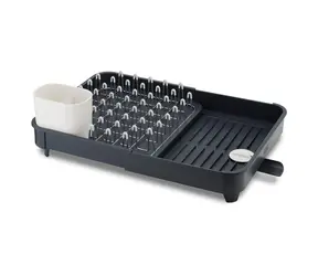 Joseph joseph Extend grau / Abtropfgestell / ausziehbar