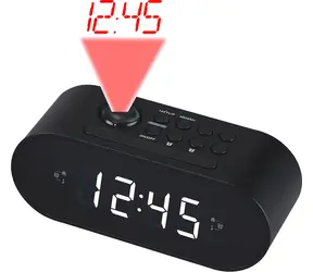 Denver CRP-717 / Radiowecker mit Projektion