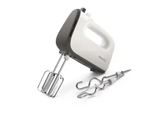 Philips Viva Collection HR3740-00 Weiß / Stabmixer / 450 W / 5 Geschwindigkeiten / Turbo