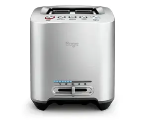 Sage BTA825 / Toaster / 5 Stufen Toasten / Auftauen / 1100 W