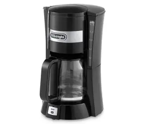 DeLonghi ICM 15210 / Filterkaffeemaschine / 1,25L / 1000 W