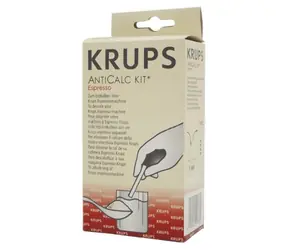 Krups F054 / Entkalkungsset für Krups Kaffeemaschinen / 2-tlg