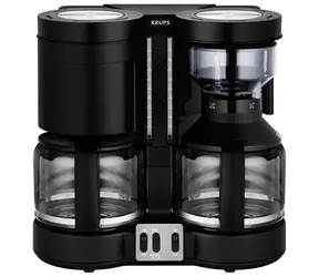 Krups KM 8508 / Kaffeemaschine / 1100 W / schwarz