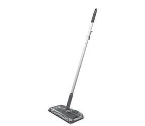 Black&Decker PSA215B-QW Grau / Akku-Stabkehrmaschine / 7,2V / 0,35 l / Li- ION / Betriebsdauer 60 min / 0,95 kg