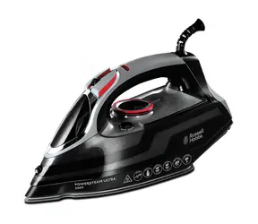 Russell Hobbs Power Steam Ultra 20630-56 / Dampfbügeleisen / 3100 W / Schwarz