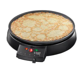 Russell Hobbs Fiesta 20920-56 / Pfannkuchenmaschine / 1000 W / 30 cm / Schwarz