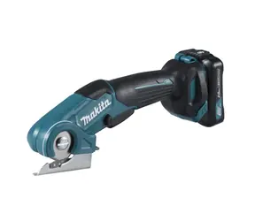 Makita CP100DWA / Akku-Gartenschere / 10,8 V / Li- ION / 2,0 Ah / 300 U/min / Schnittkapazität 6 mm