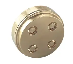Kenwood AT 910004 / Maccheroni-Maker / langlebige Bronze