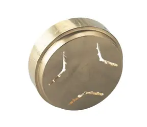 Kenwood AT 910011 / Conchigliette-Form / langlebige Bronze