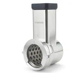 Kenwood KAX 643 ME / Trommel-Rotationsreibe / 5 Aufsätze / für Kenwood Küchenmaschinen