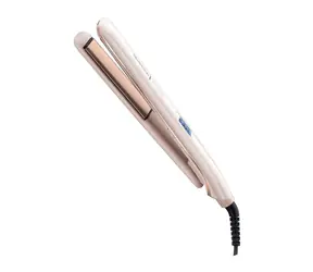 Remington S9100 PROluxe / Haarglätter / LCD-Display / 150-230 °C / Pink