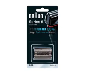 Braun CombiPack Series 5 52B / Ersatzklinge + Folie / für Series 5-Geräte