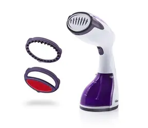 Tristar ST-8916 / manueller Dampfglätter / 1200 W / 0,26 l / lila-weiß