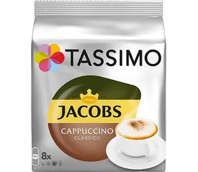 Tassimo Jacobs Cappuccino