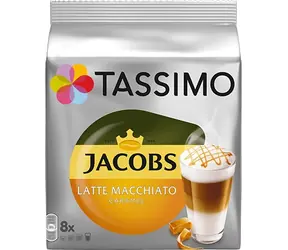 Tassimo Jacobs Latté Macchiato Caramel